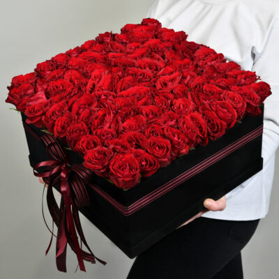 101 Ruža u box-u ljubavi