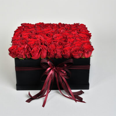 101 Ruža u box-u ljubavi