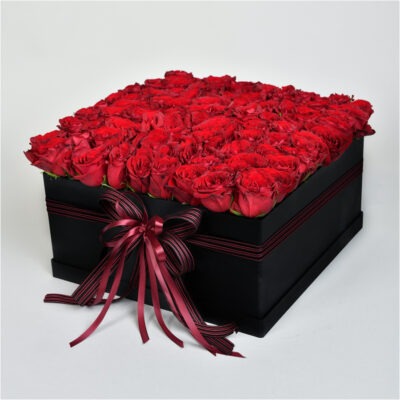 101 Rose in the box of love