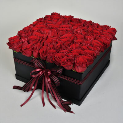 101 Rose in the box of love