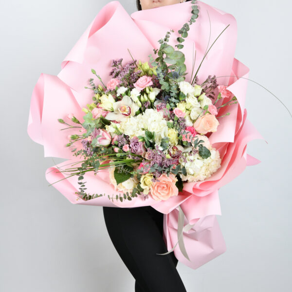 xxl large bouquet of flowers - Belgrade flower shop online - flower delivery 24/7