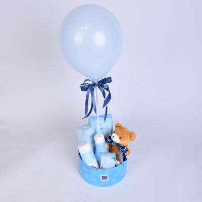 Poklon plava kozmentika za bebe