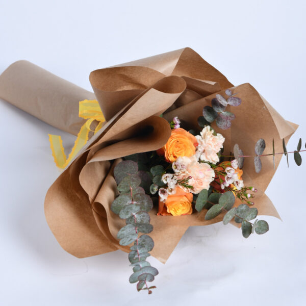bouquet of emotions - bouquets of flowers - delivery of flowers Belgrade - flower shop online Belgrade
