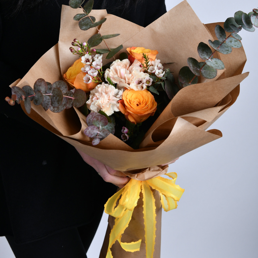 букет эмоций - букеты цветов - доставка цветов Белград - интернет магазин цветов Белград