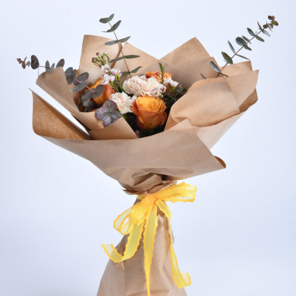 bouquet of emotions - bouquets of flowers - delivery of flowers Belgrade - flower shop online Belgrade