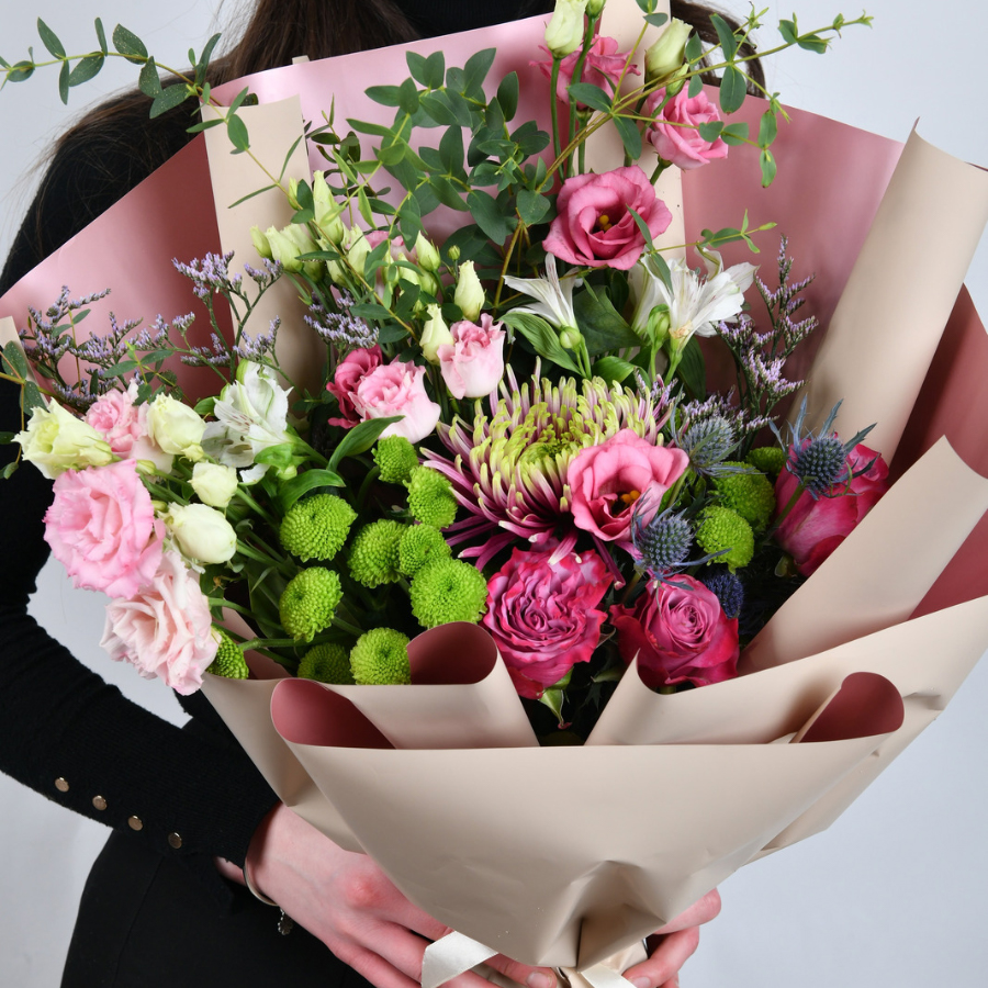 xxl buketi - dostava cveća beograd - online cvećara beograd