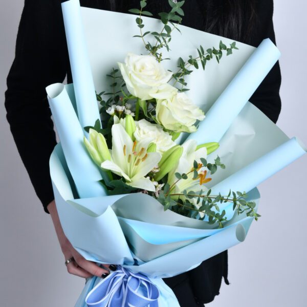 sky bouquet - flower bouquets - flower delivery beograd - flower shop online beograd