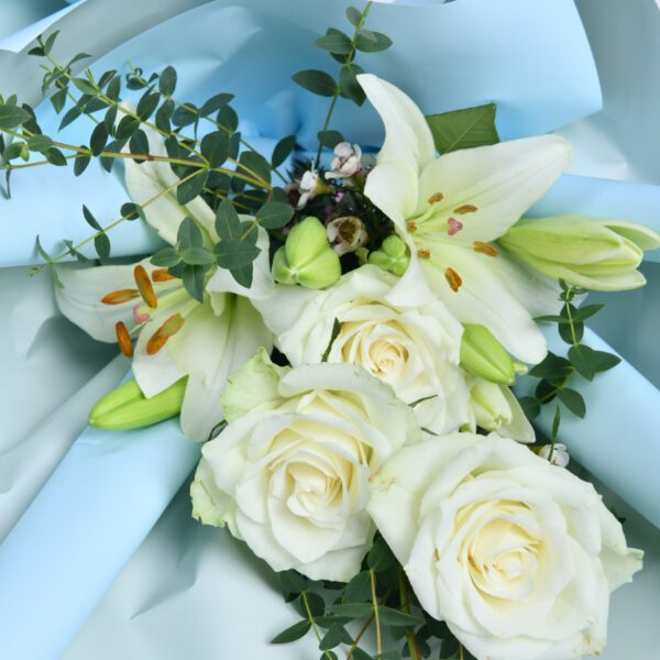 sky bouquet - flower bouquets - flower delivery beograd - flower shop online beograd