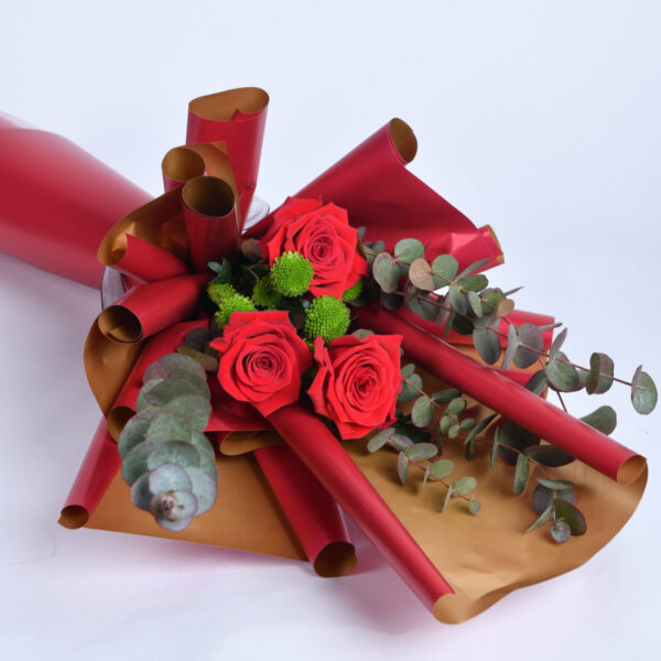 букет романтической души - букеты цветов - доставка цветов Белград - интернет магазин цветов Белград