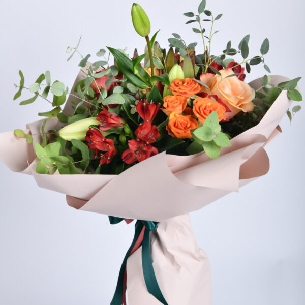 букет для гармоничных моментов - букеты цветов - доставка цветов Белград - интернет магазин цветов Белград